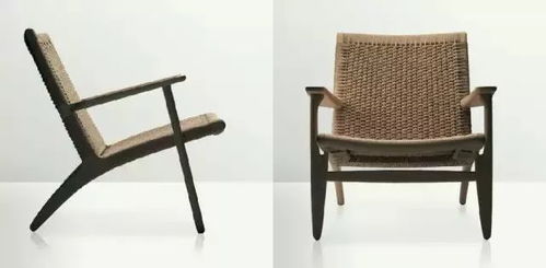 传世之作 汉斯·韦格纳的家具设计哲学