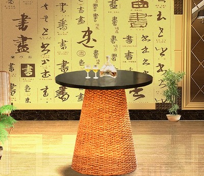 甘肃藤木家具生产厂家产品图片赏析 自然工艺的融合之美