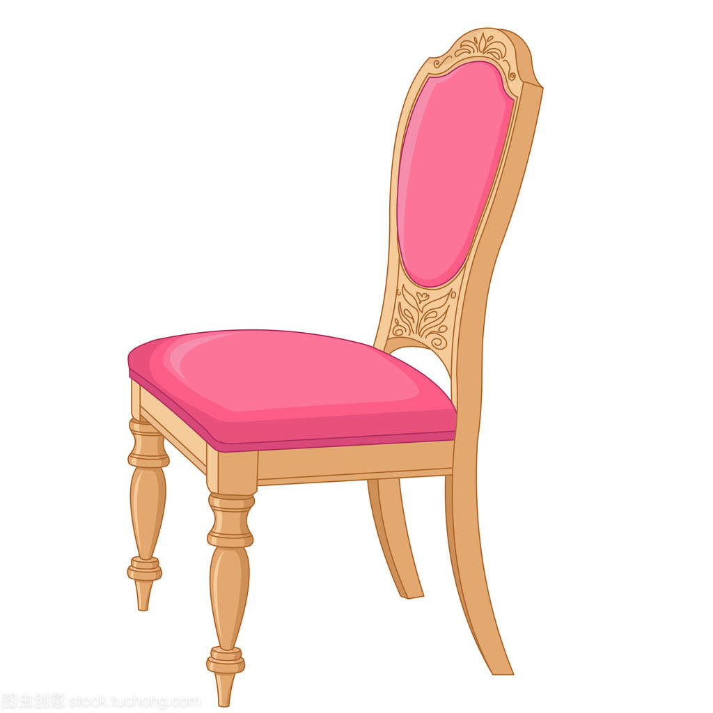 时光中的一抹粉红 古董椅子的家具美学与收藏价值